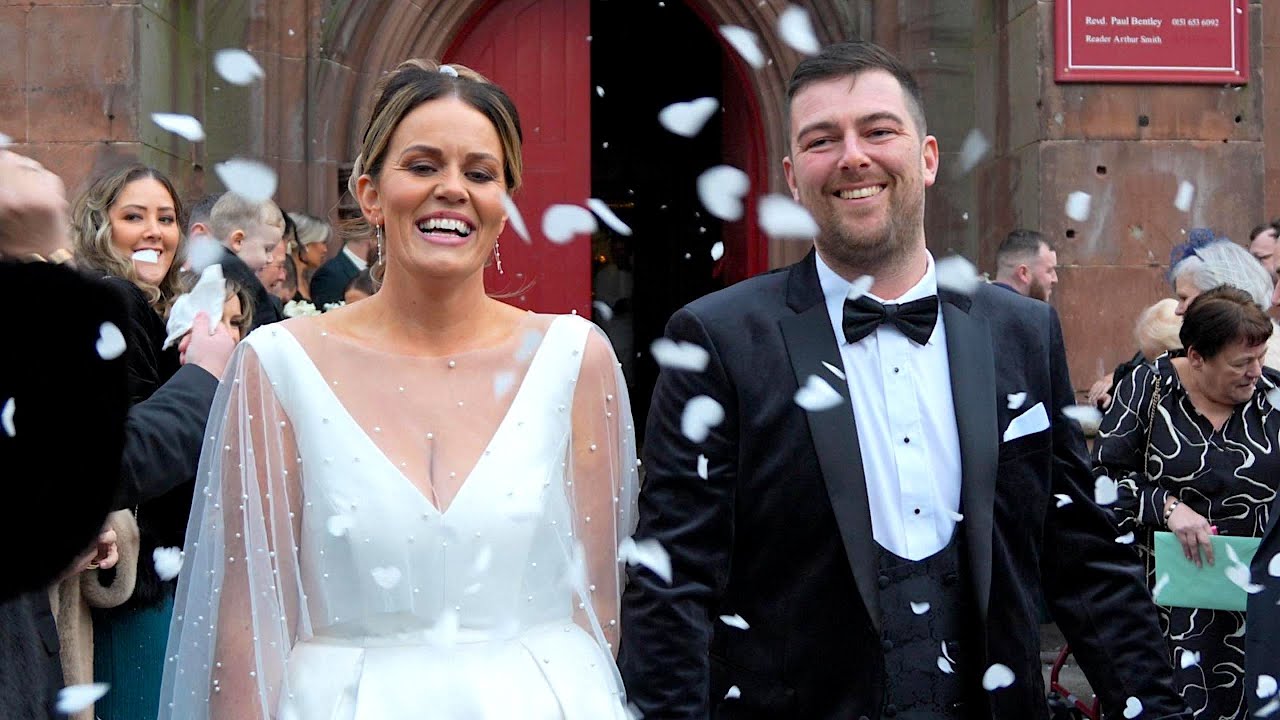 Rachelle & Daniel Teaser - Please ensure Youtube display settings are set to HQ