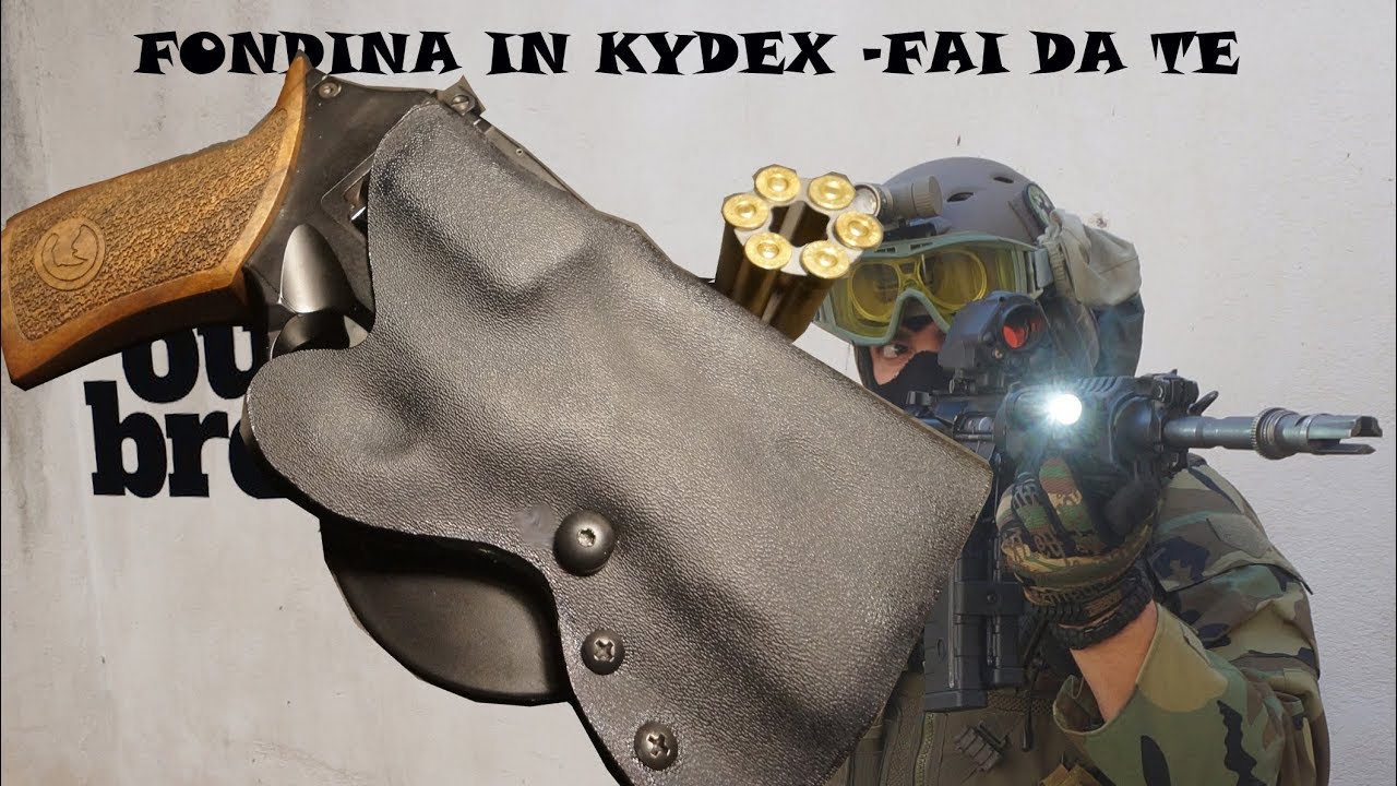 FONDINA IN KYDEX FAI DA TE