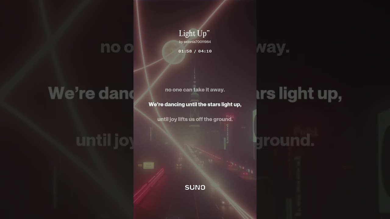 Light Up” 2