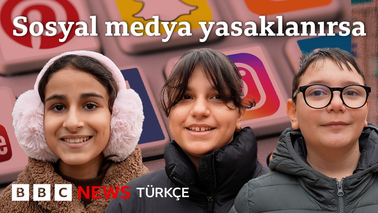 Sosyal medya yasağı hakkında çocuklar ne düşünüyor?