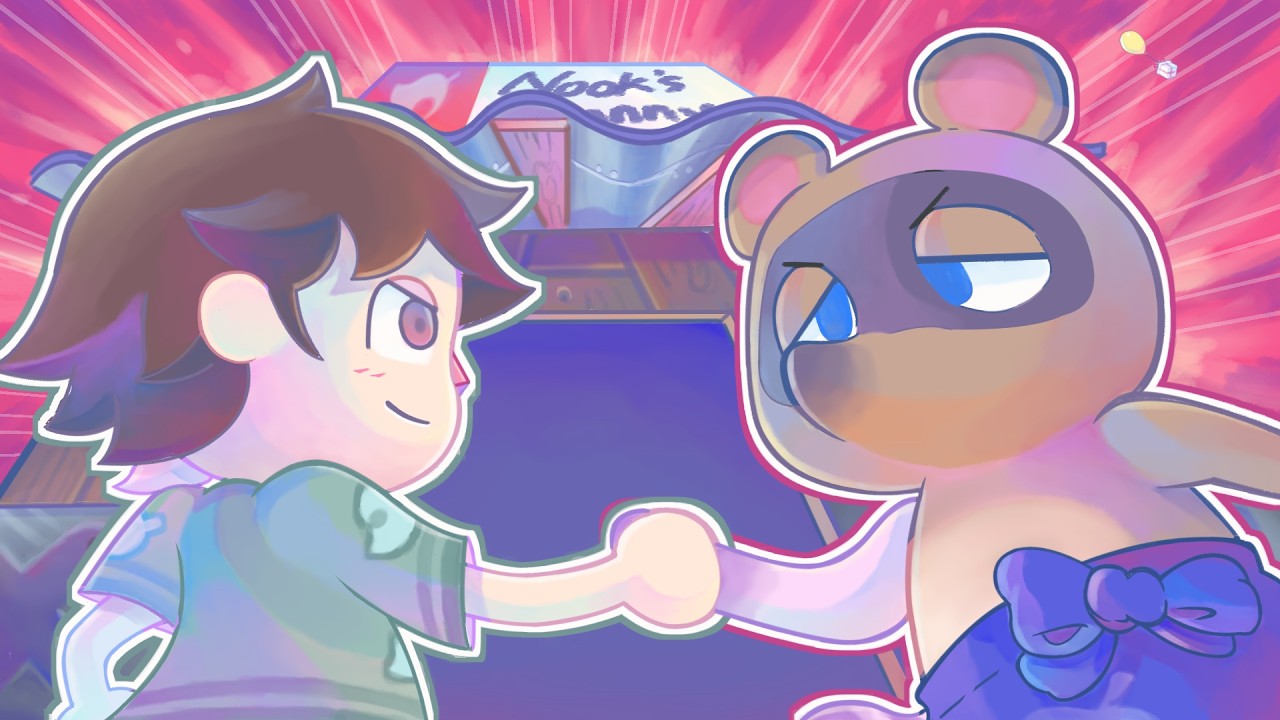 Working For Tom Nook