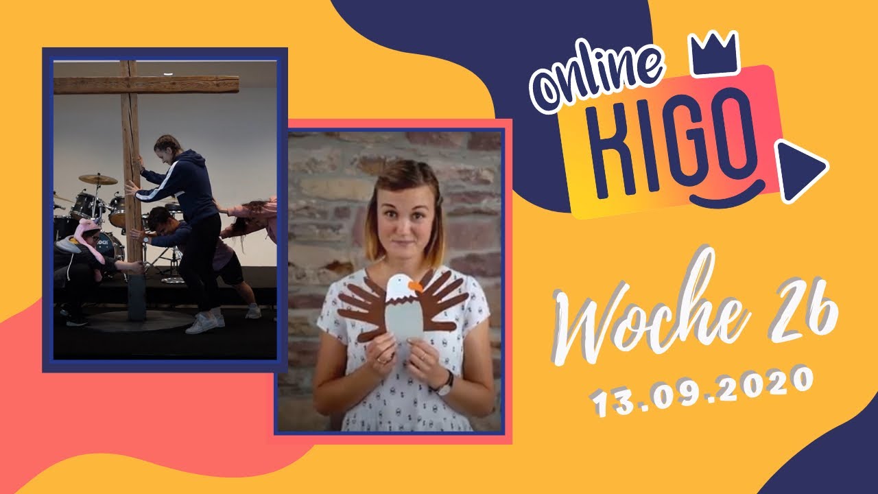 Online KiGo - 13.09.2020 - Woche 26
