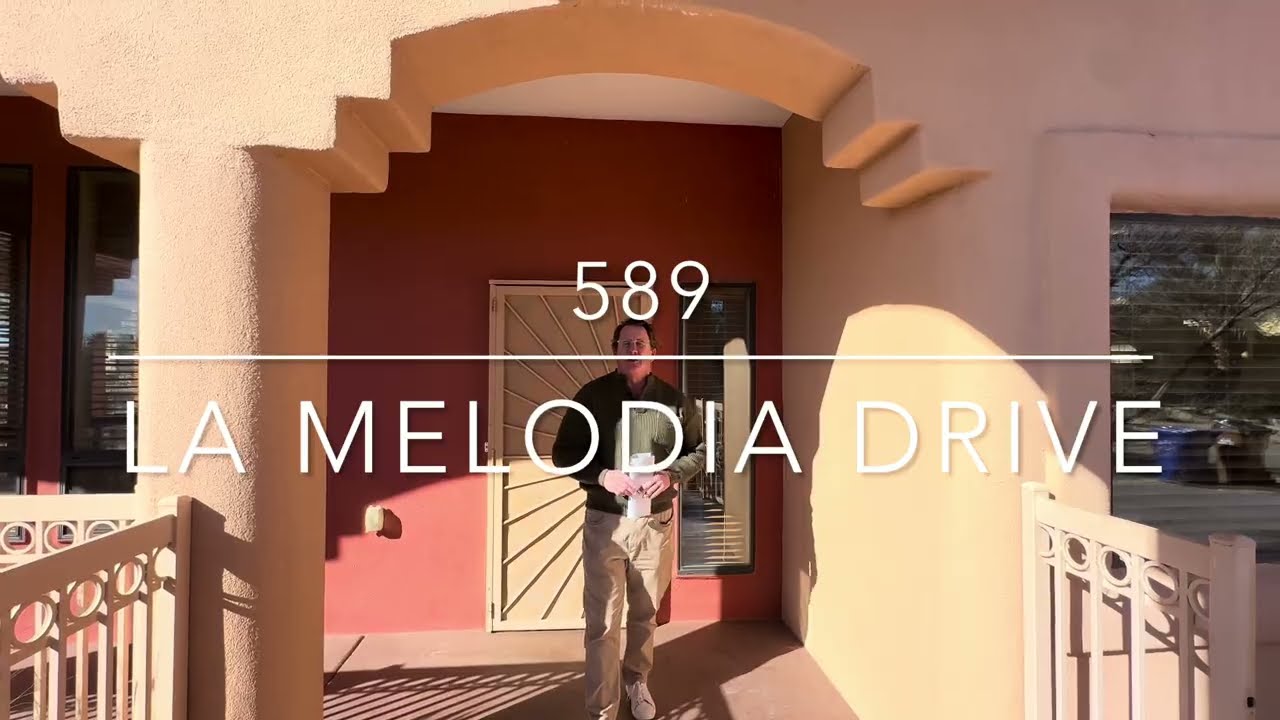 589 L Melodia Drive - WALKTHROUGH