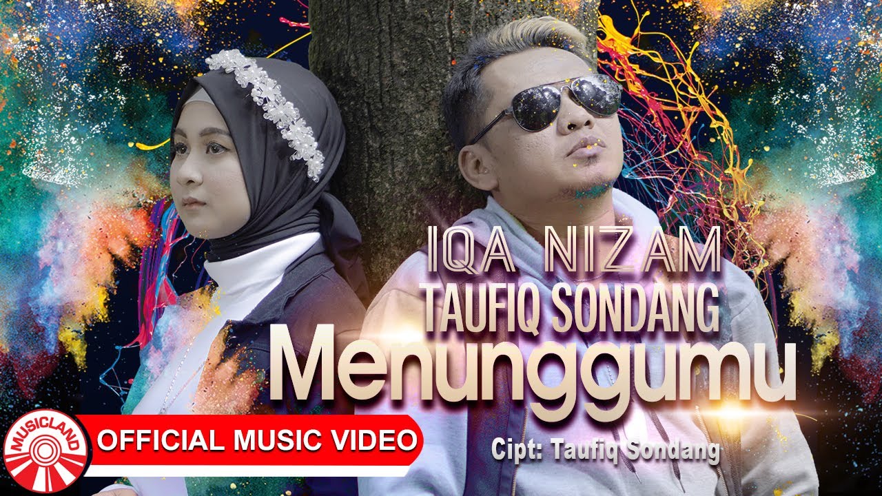 Taufiq Sondang & Iqa Nizam – Menunggumu [Official Music Video HD]