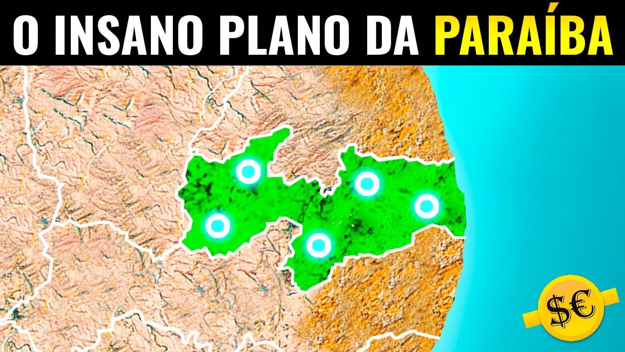 Por que a Paraíba está se Tornando um dos estados Mais Ricos do Nordeste?