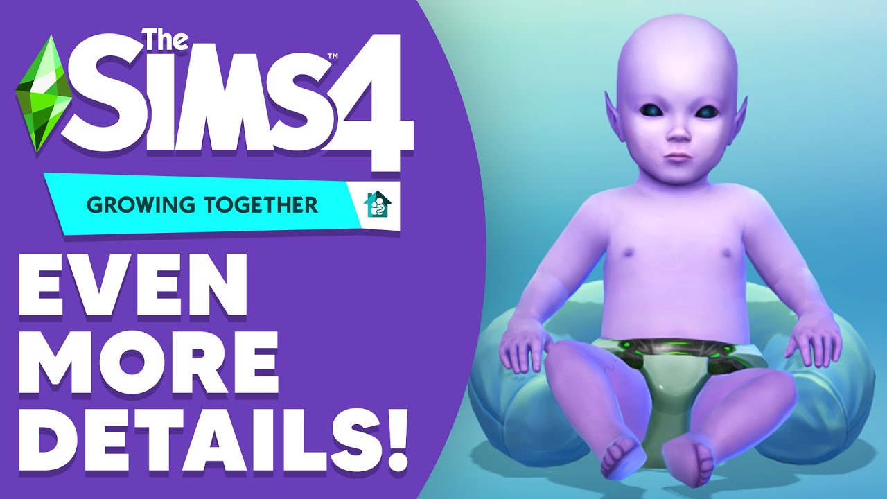 NEW LOOK AT INFANT WEREWOLVES, MARRIAGE CERTIFICATES, KITCHEN SETS, ASPIRATIONS, OBJECTS, & MORE! 😱
