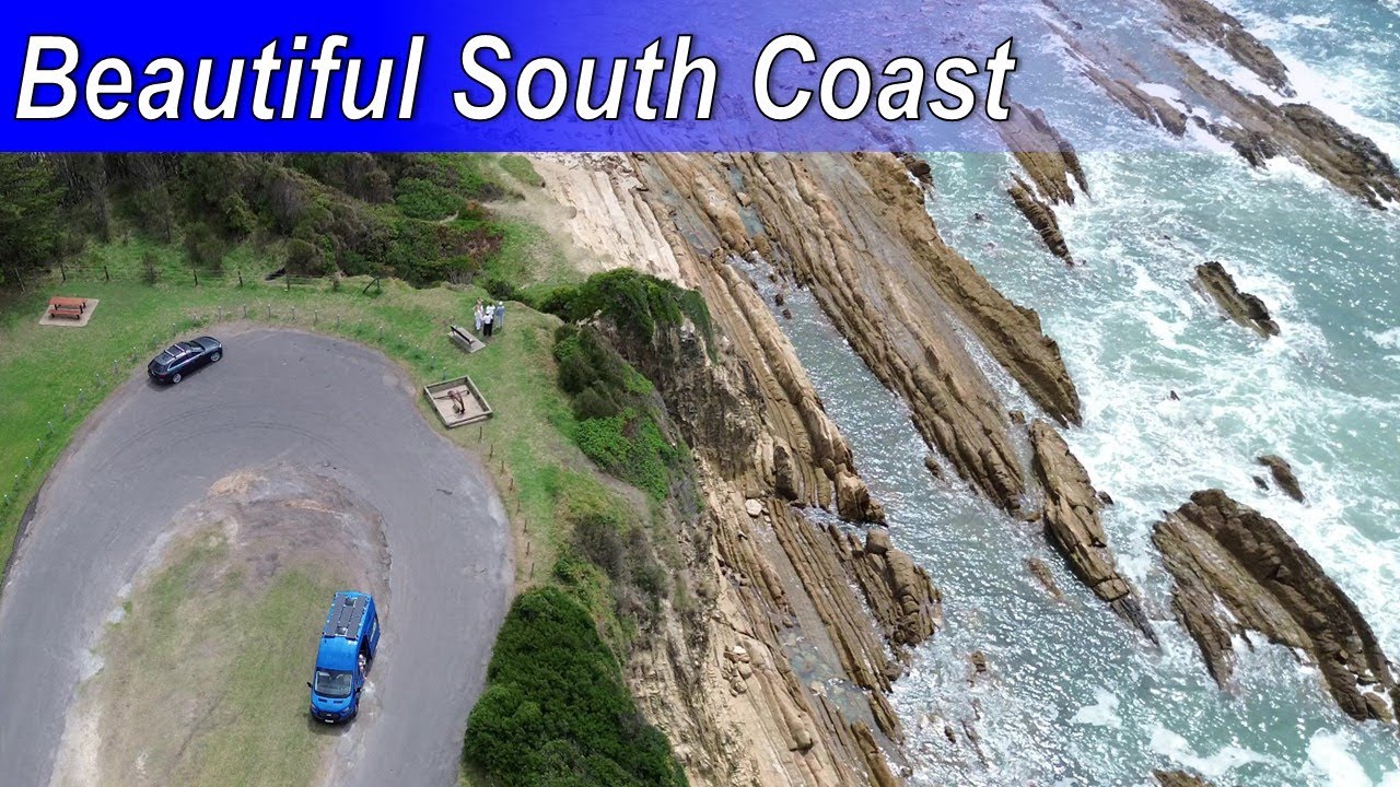 Jason's Van Life - Bega, Narooma NSW