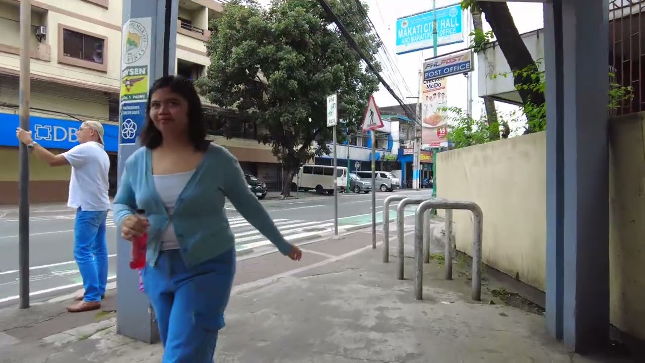 Love Philippines: JP Rizal Makati