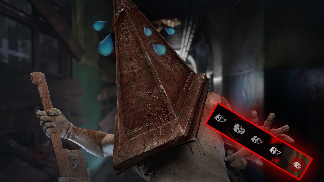 Adepting Pyramid Head | Dead By Daylight
