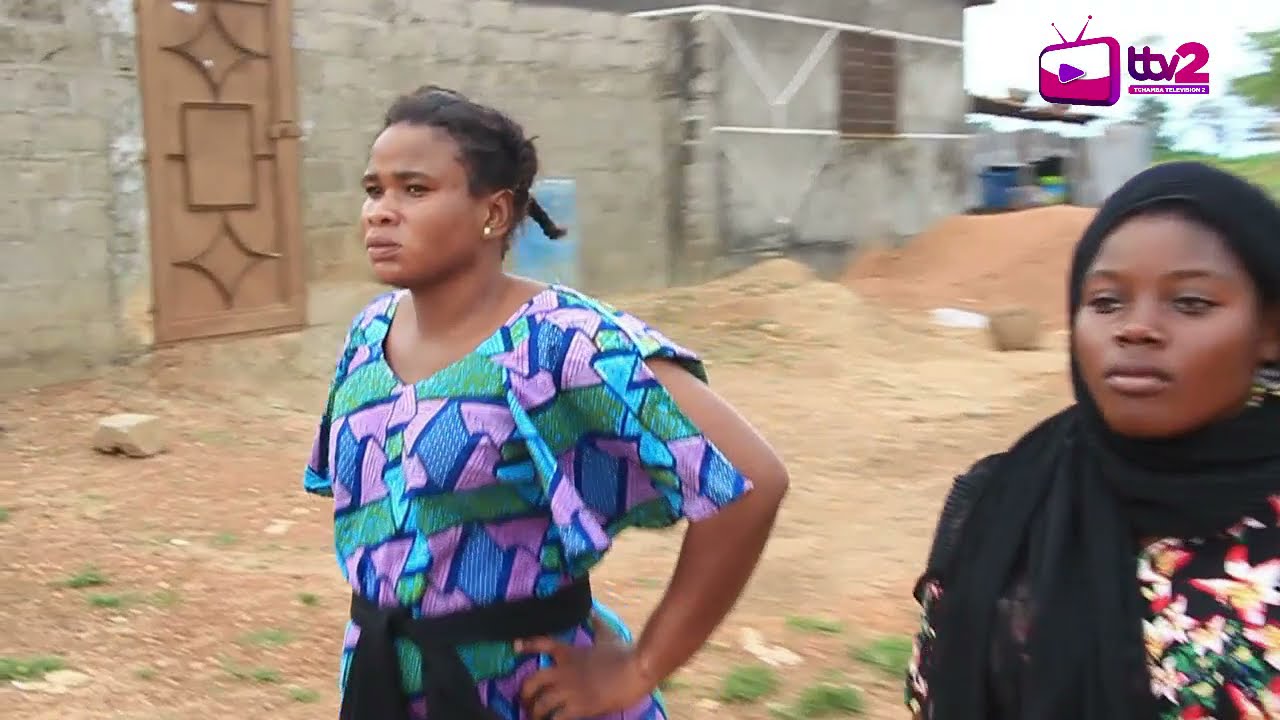 Filme complet TCHAMBA TV2 le titre (Dans Conséquence )