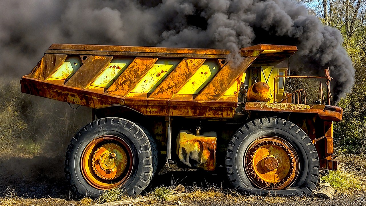 UNSTOPPABLE DIESEL POWER  Brutal Cold Start Compilation! 🔥🔥🔥