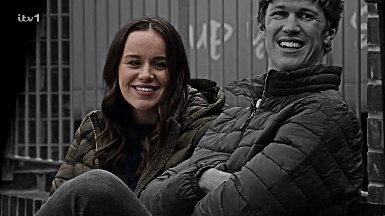 Faye Windass Scenes - 3rd April 2023