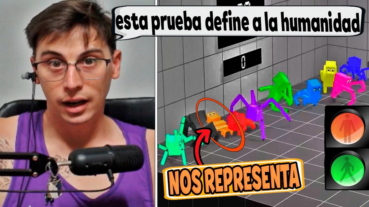 COMPETENCIA de Inteligencias Artificiales en LUZ ROJA LUZ VERDE 🚦 - mateoexe