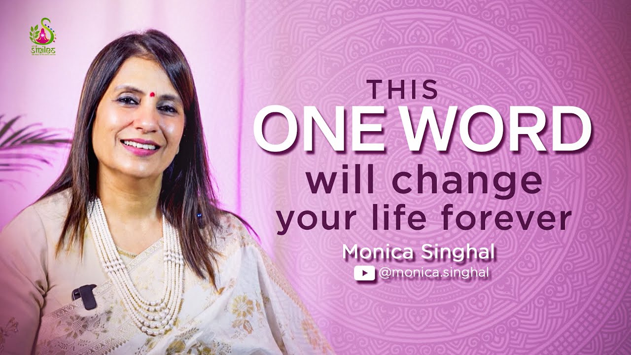 Say THIS Daily & Watch Your Life Transform | Shukrana | Monica Singhal | Hari Om Smiles