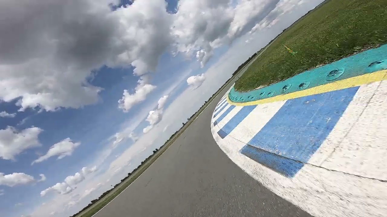 NAVAK KTM SD 1290R, 1.26min, AMSS amateur race, 2nd place 26.05.2024.