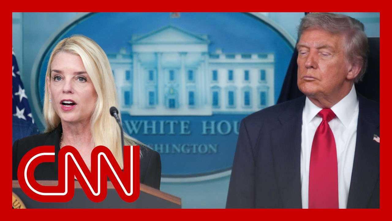 Trump odsuwa Bondi od stanowiska prokuratora generalnego