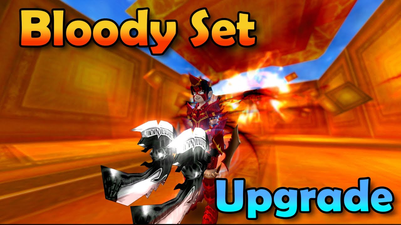 FWC Server | Bloody Set Upgrade - Vorbereitung für Nightmare Dungeon Solo Run