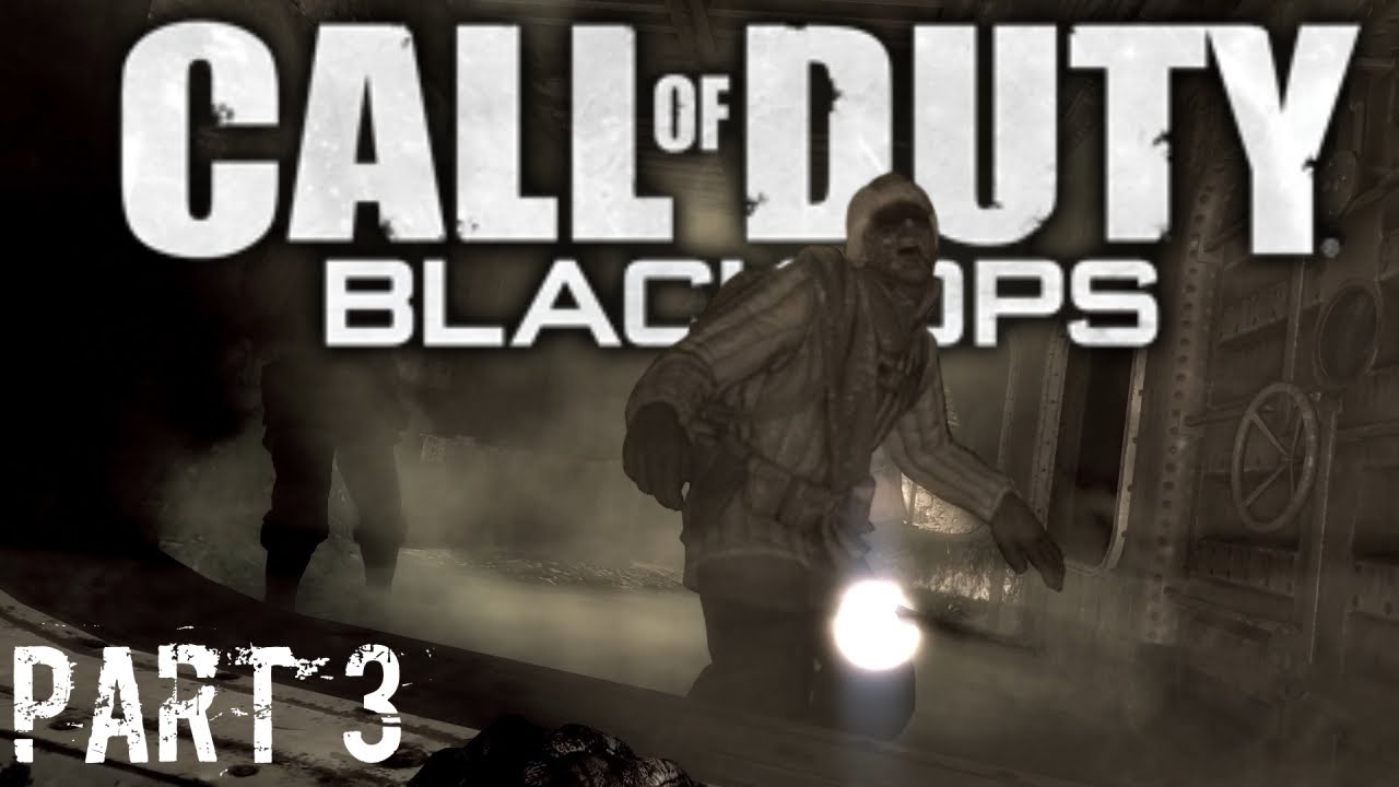 Call of Duty: Black Ops - Gameplay Part 3