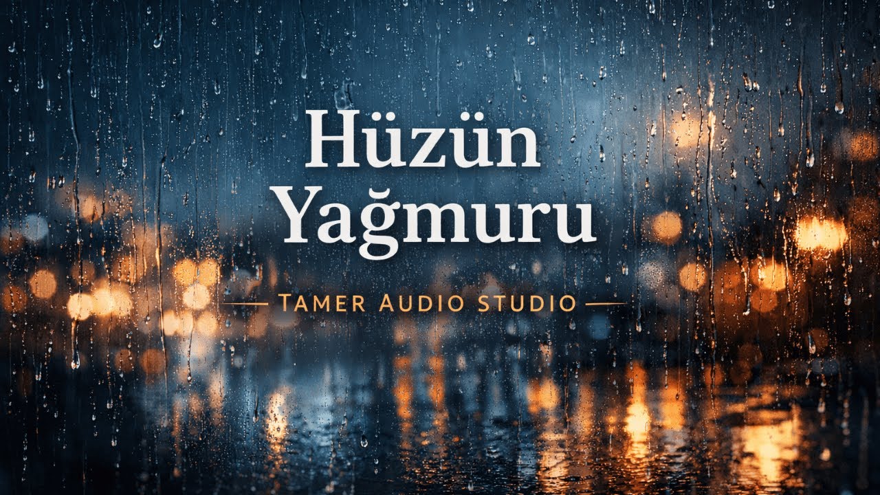 H&uuml;z&uuml;n Yağmuru - Tamer Audio Studio