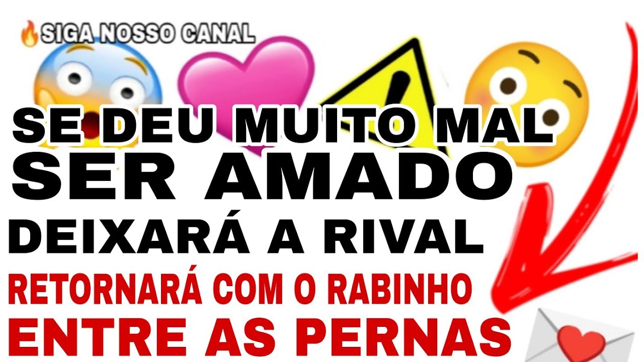 💣VOCÊ VAI TER UM GRANDE ESCLARECIMENTO SOBRE RIVAL E SER AMADO ELE E A OUTRA TAROT  BRUXA Quarta luz