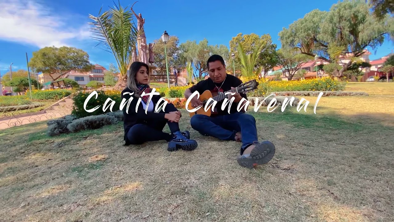 Cañita Cañaveral, Recuerdos Muertos (Cover) Luisa Molina - Gaby Romero Sucre - Bolivia