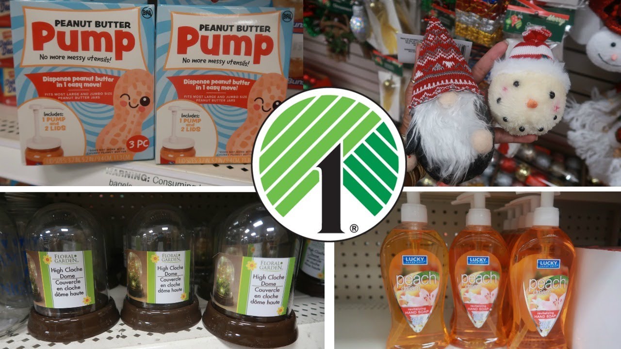 DOLLAR TREE * COME WITH ME
