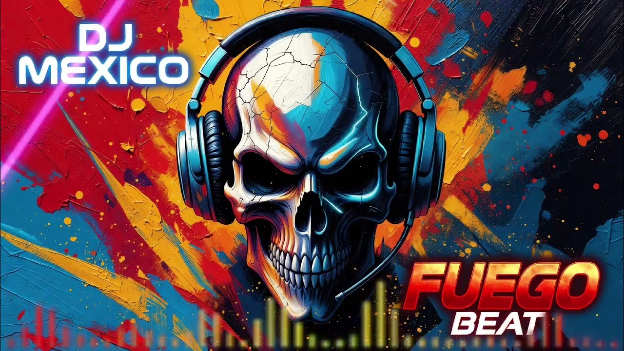 🔥Mexican House DJ Mix 2025 | Fuego Beats