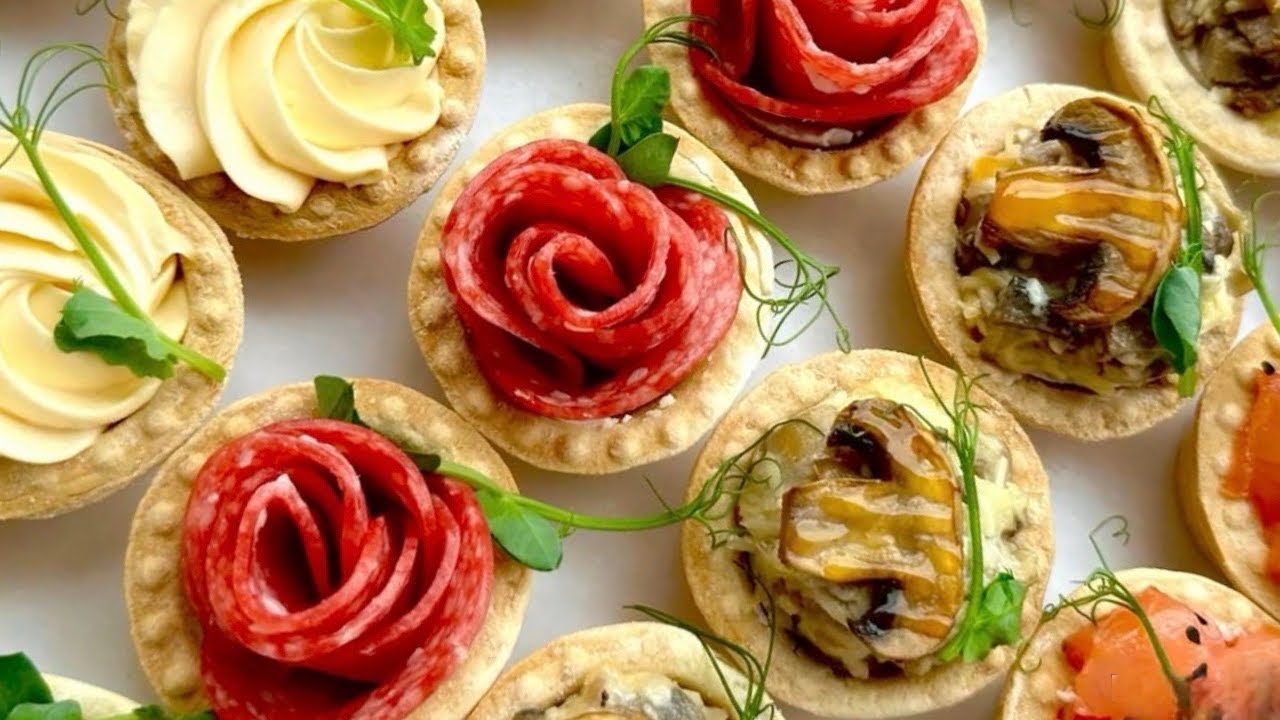 Топ начинки для разных блюд.