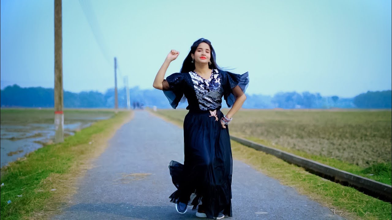 Bangla New Dance 2023 | New Dance | Dancer By Jackline Mim | SR Vision
