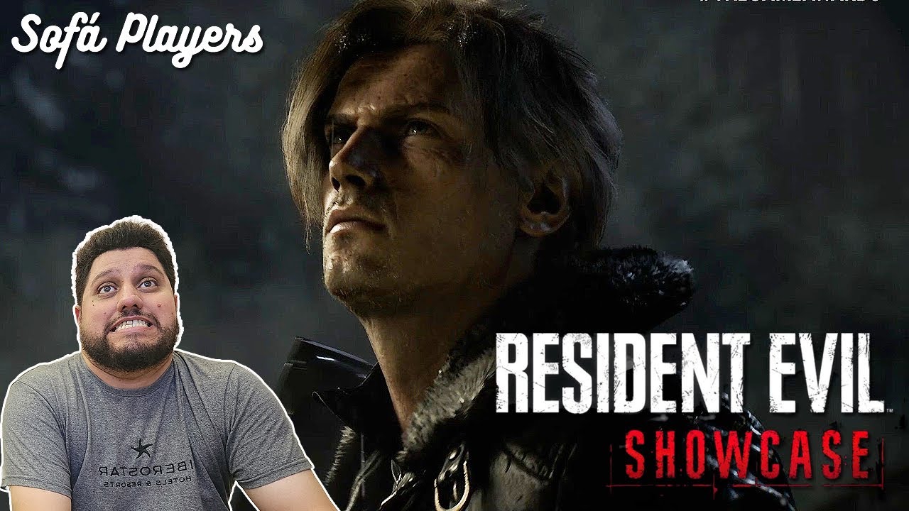 RE 9 SHOWCASE CAPCOM! | SofaPlayers