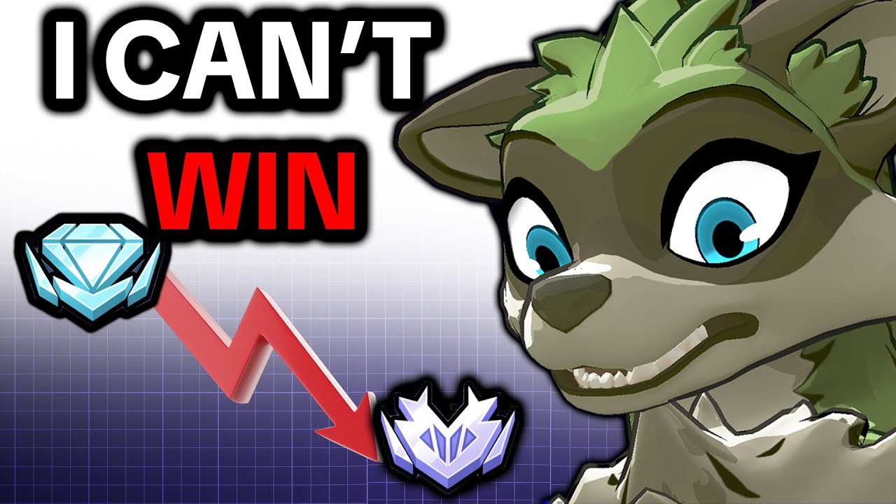 Почему рейтинговые игры кажутся НЕВОЗМОЖНЫМИ и как их улучшить — Rivals of Aether 2