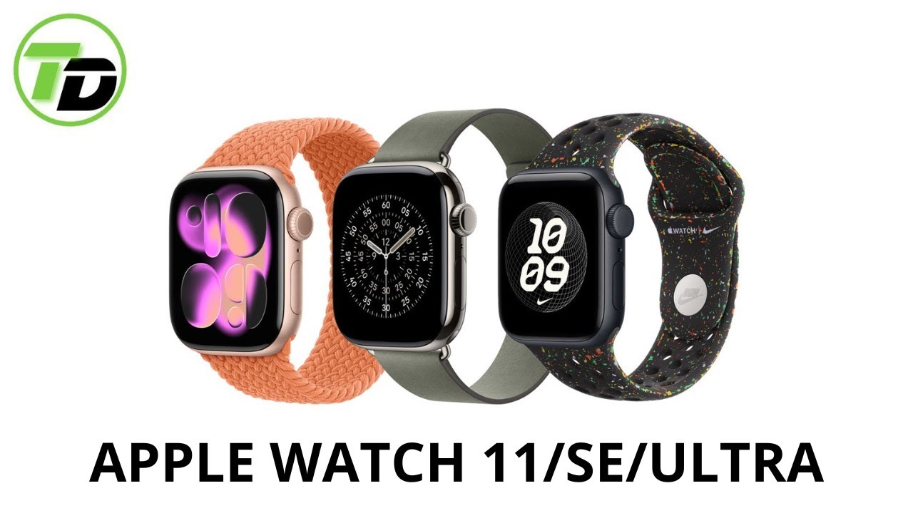 Ecco la nuova gamma Apple Watch 2025