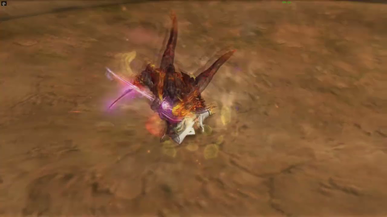Aion Classic 4.5 Arena Gunner 🆚 Assassin (Feez) № 3