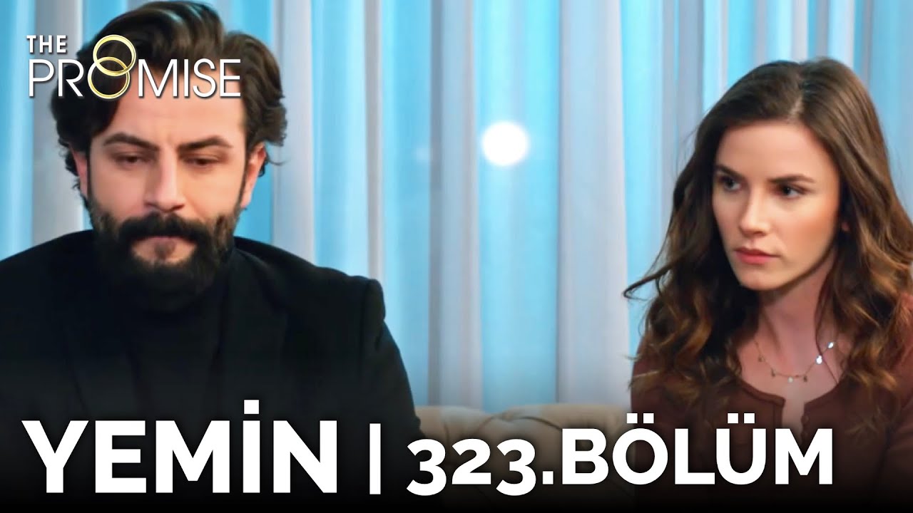 Yemin 323. Bölüm | The Promise Season 3 Episode 323