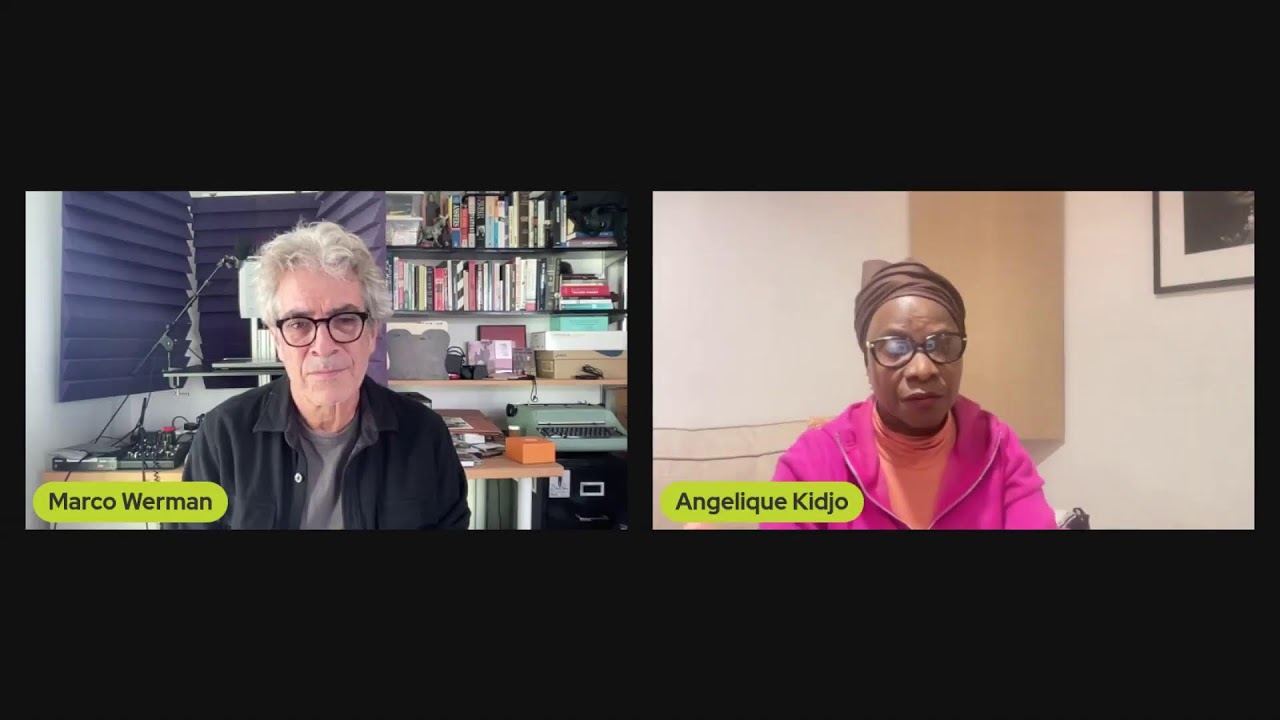 A Conversation with Ang&eacute;lique Kidjo & Marco Werman