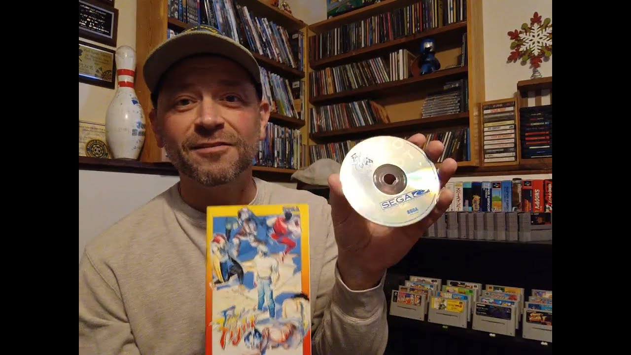 Final Fight CD (SEGA 1993)
