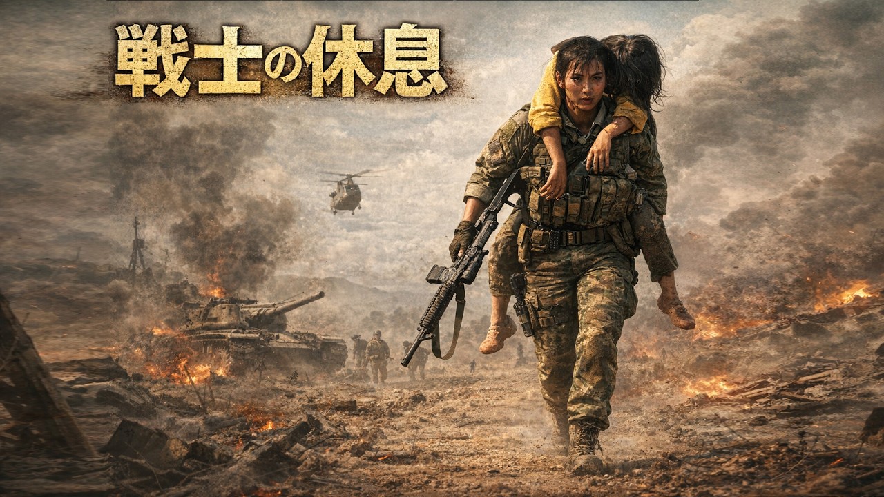 戦士の休息（角川映画「野生の証明」主題歌） / 町田義人 – Heavy Metal Cover｜昭和歌謡ヘヴィメタル工房