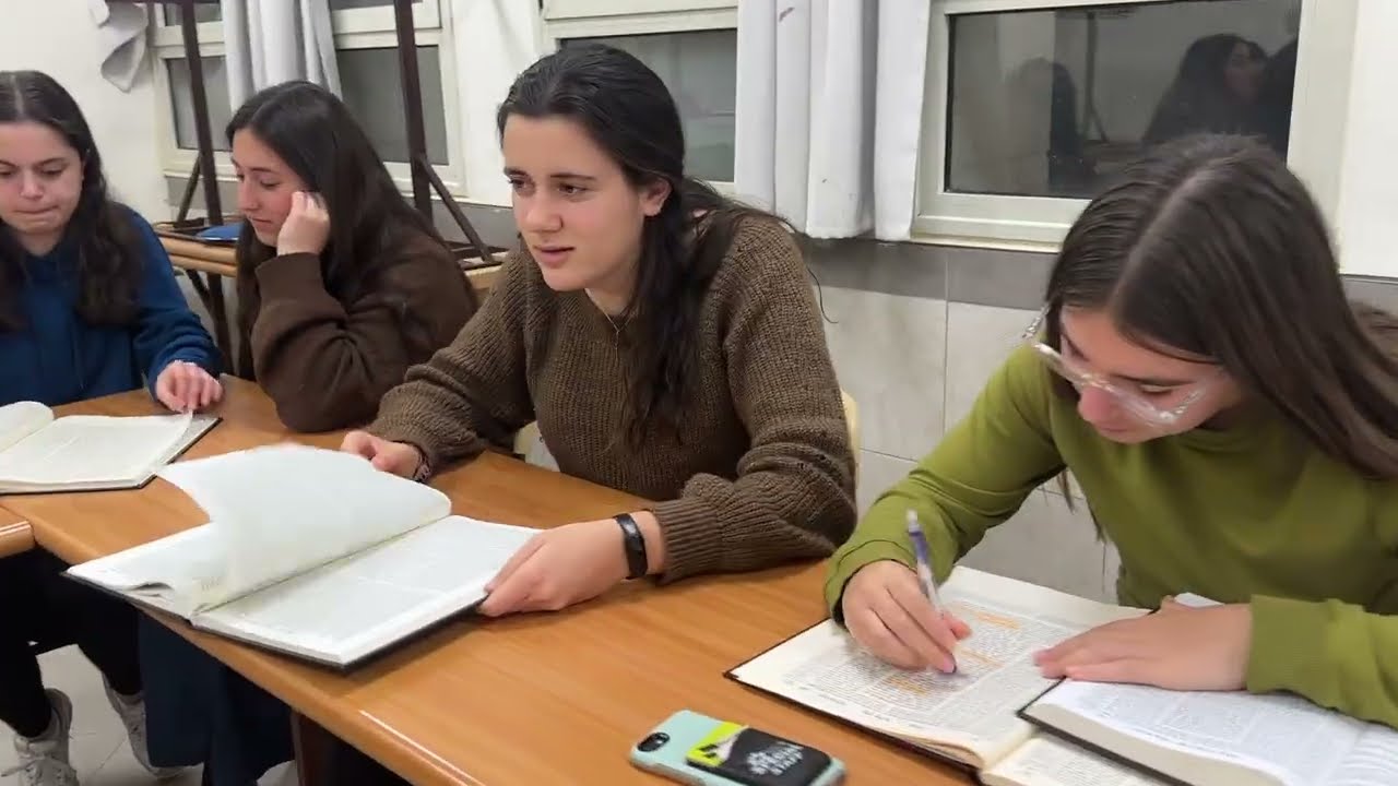 Migdal Oz Bnot Chul PURIM SHPIEL TRAILER 2026-5786
