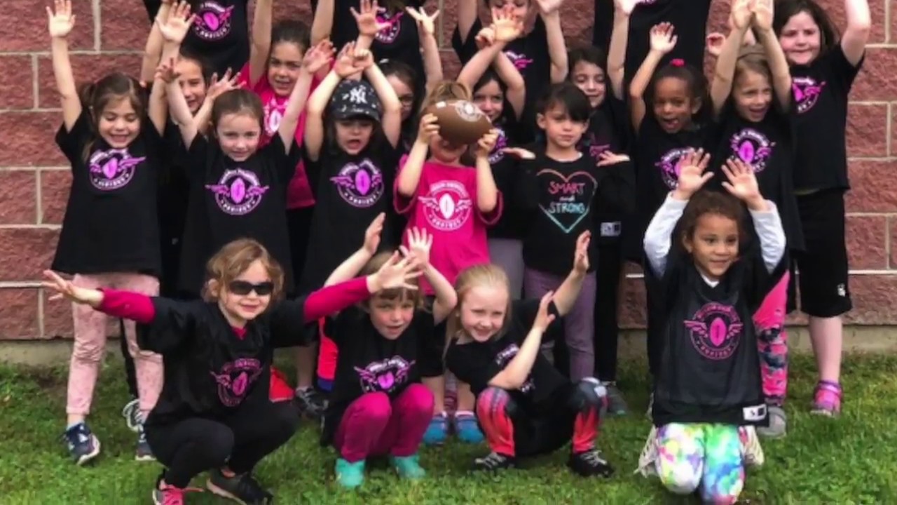 Movers & Shakers: Laura Bagnarol and the Pigskin Princess Project