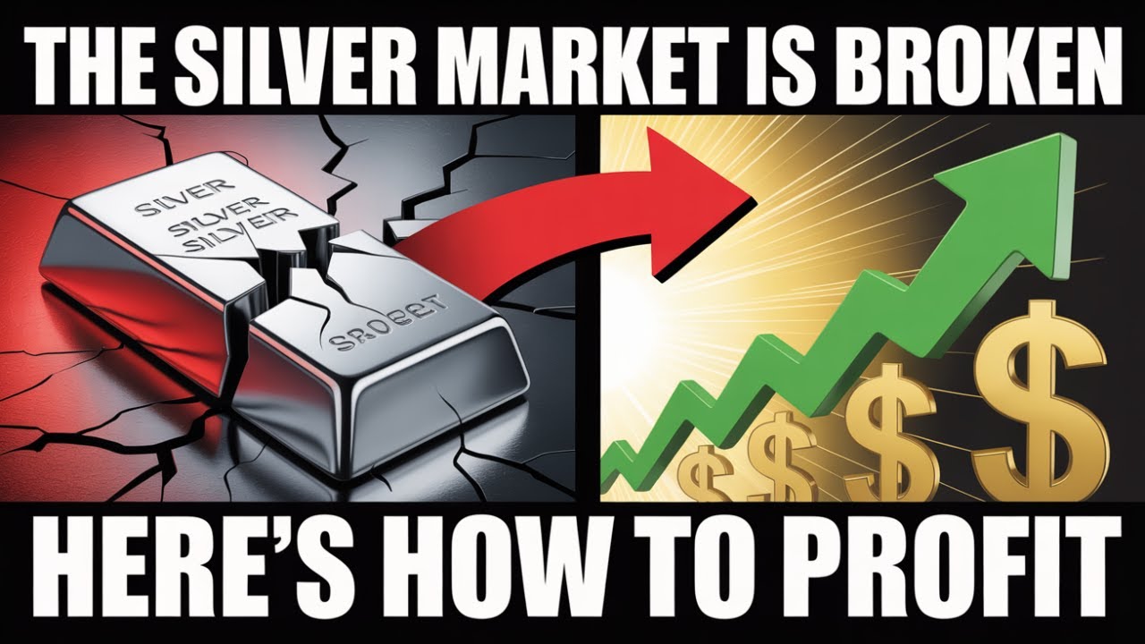 The Precious Metals Market is Moving... Here's why.