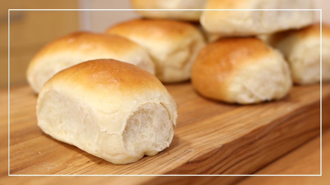 🍞Los MEJORES PEBETES Caseros - Paso a paso