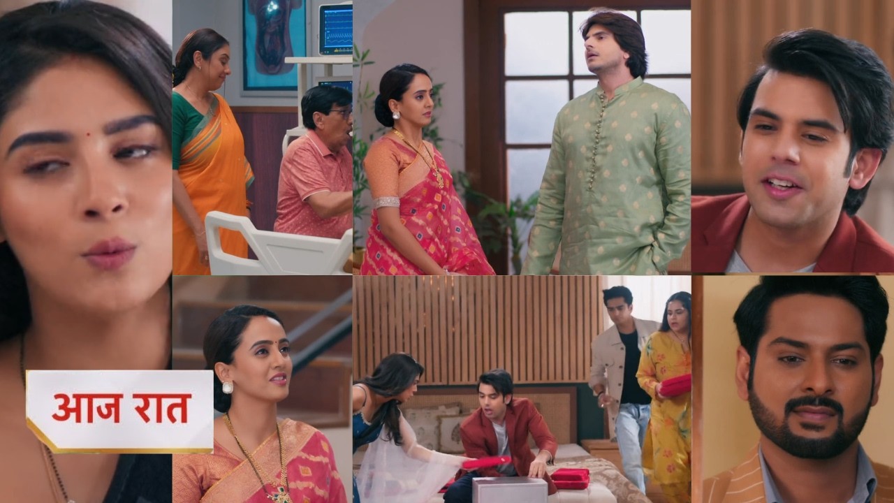 Anupama 18 February 2026 new promo - kyati's concern