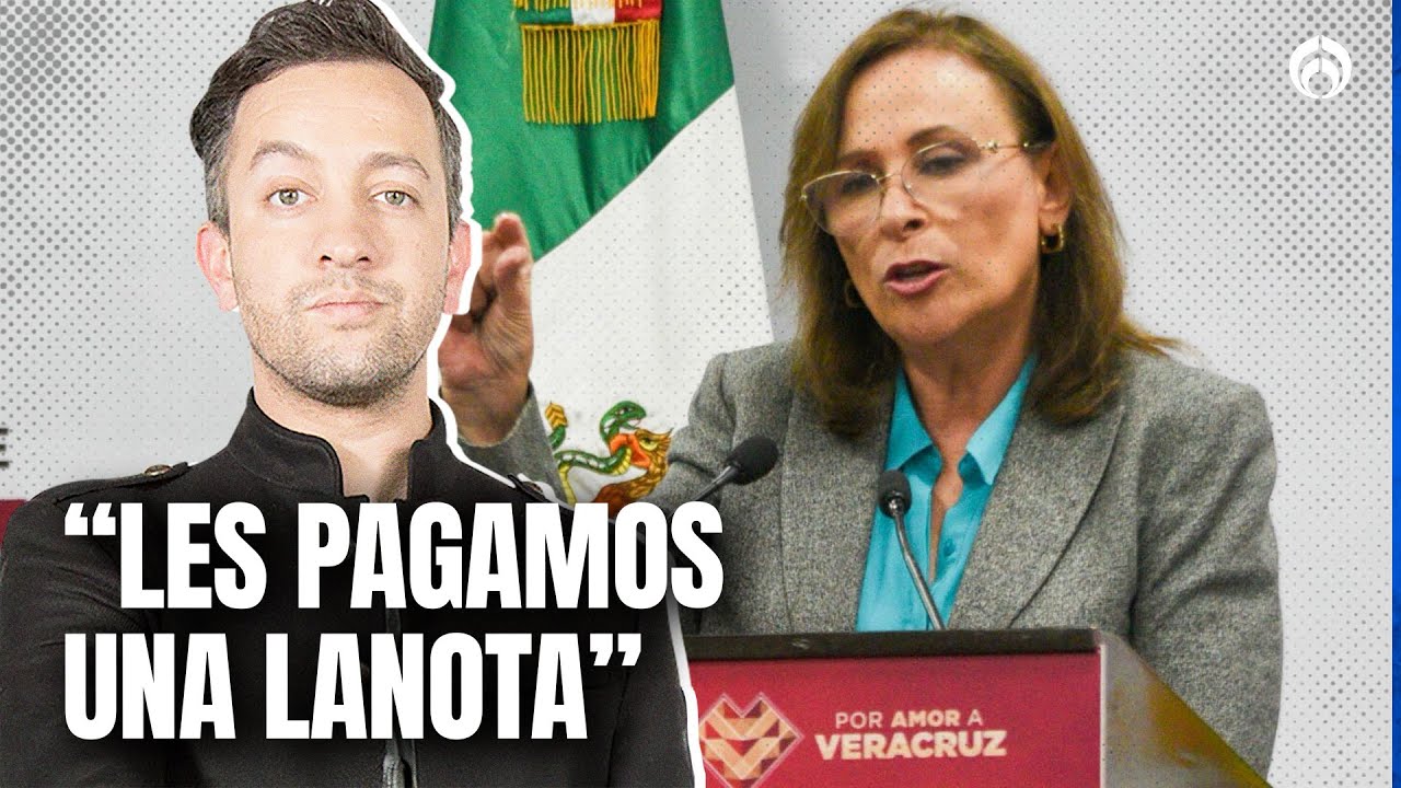 “Bájenle porque están desbocados”: Chumel rechaza declaraciones de Rocío Nahle