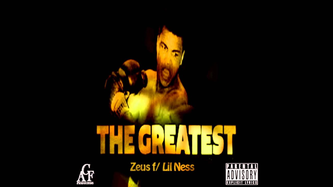 Zeus f/ Lil Ness - 