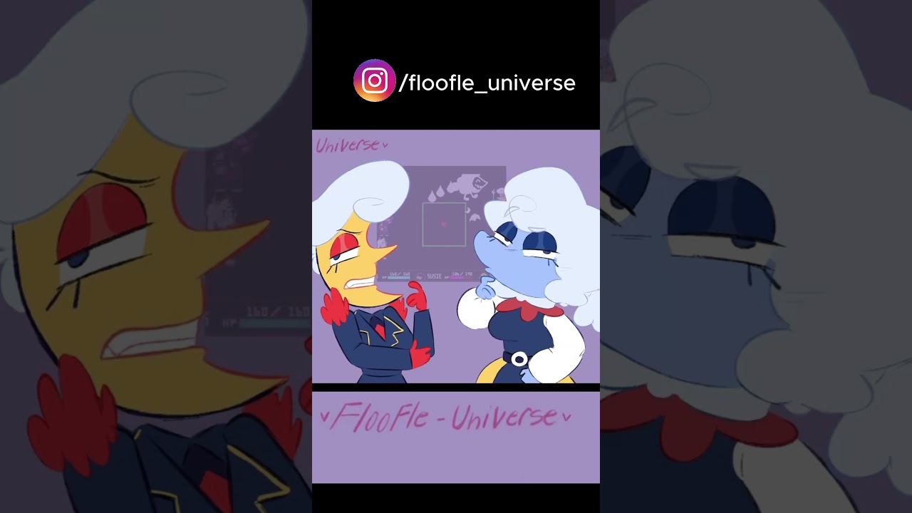 Rouxls Is Getting Freaky @Fluffybuzz  #deltarune #undertale #rouxlskaard  #lanino #elnina