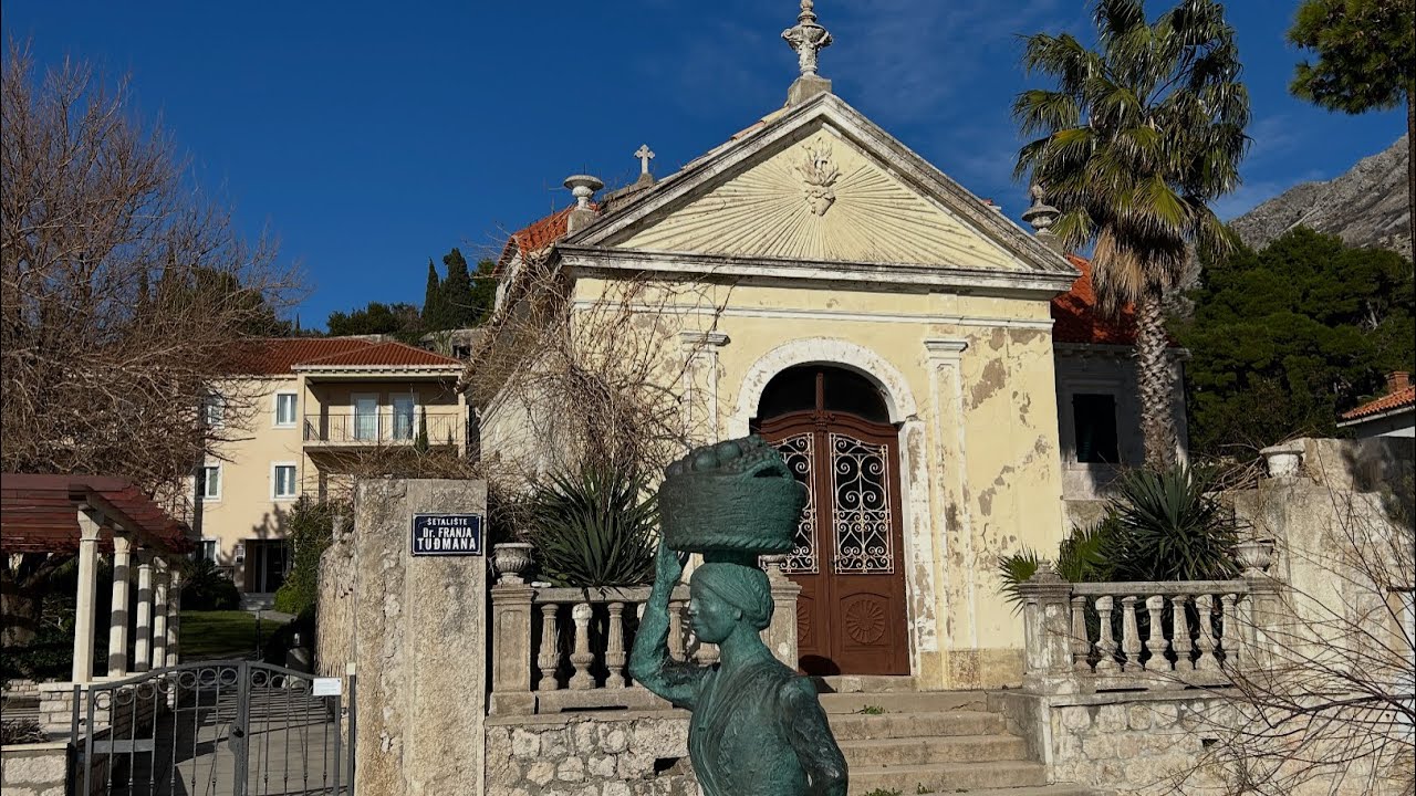 Dubrovnik Without the Crowds – Seaside Walk in Srebreno & Mlini (Hidden Riviera)