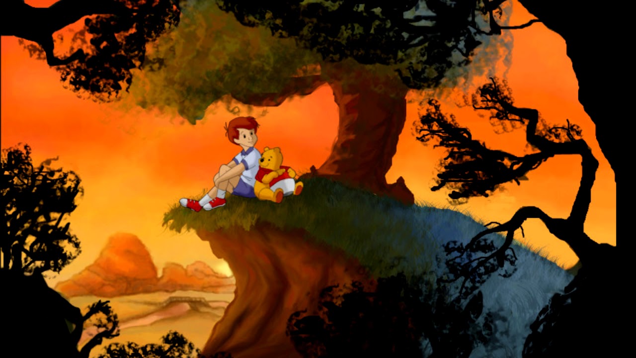 Steve Nelson -  The New Adventures of Winnie the Pooh Ending theme (Original)
