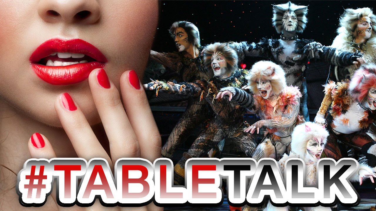 Sexual Euphemism's and Musicals on #TableTalk!