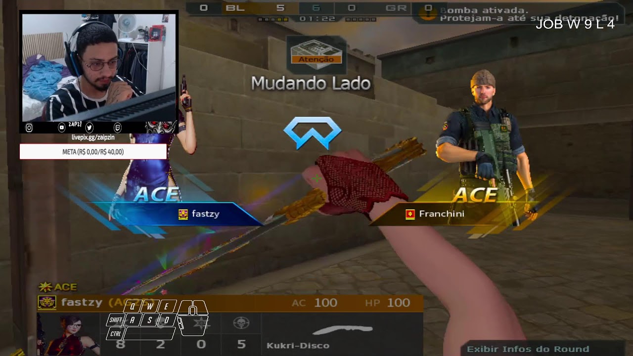 RANKED CROSSFIRE!