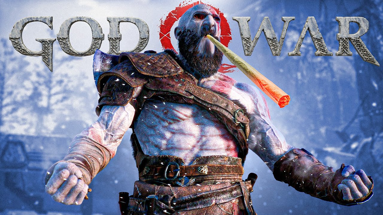 🔴LIVE- GOD OF WAR 2018 - DIA 3